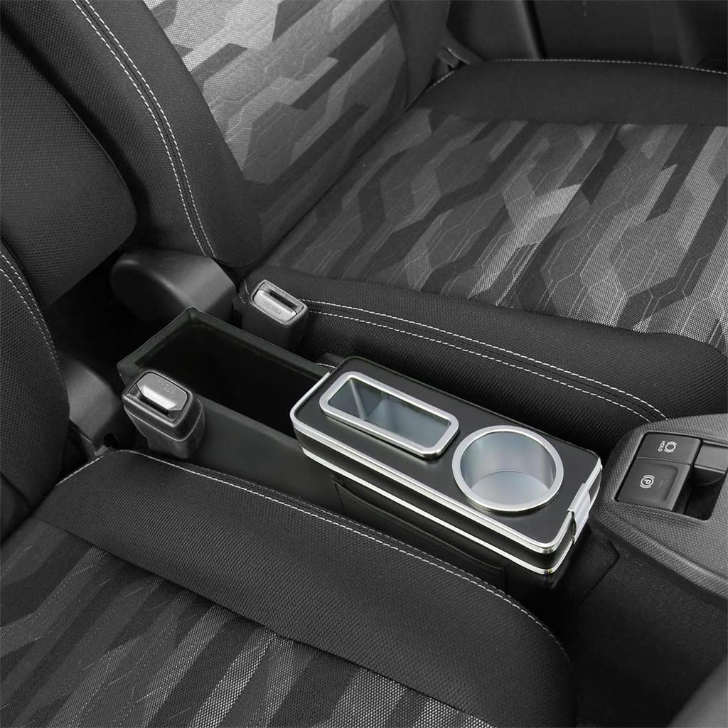 Tusamika Armrest Console Box for Daihatsu Taft LA900S LA910S 2020 with Storage Drink and Accessories Taft and (June onwards) Box, Holder, (Daihatsu