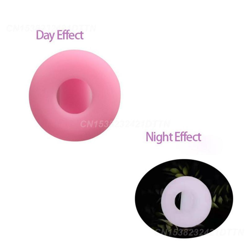Positioner Silicone Case Durable Silicone Material Waterproof Pet Collar Protector With Tracker Durable Silicone Case Portable
