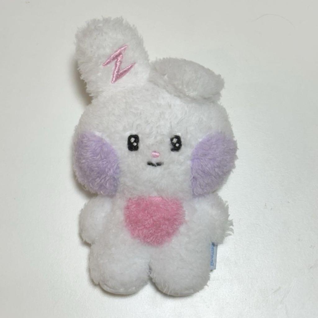 [USED] ZEROBASEONE ZB1 Yunini Plush Toy