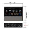 Easy to Use Sound Recording Interface for Various Skill Levels in Home or Studio Settings