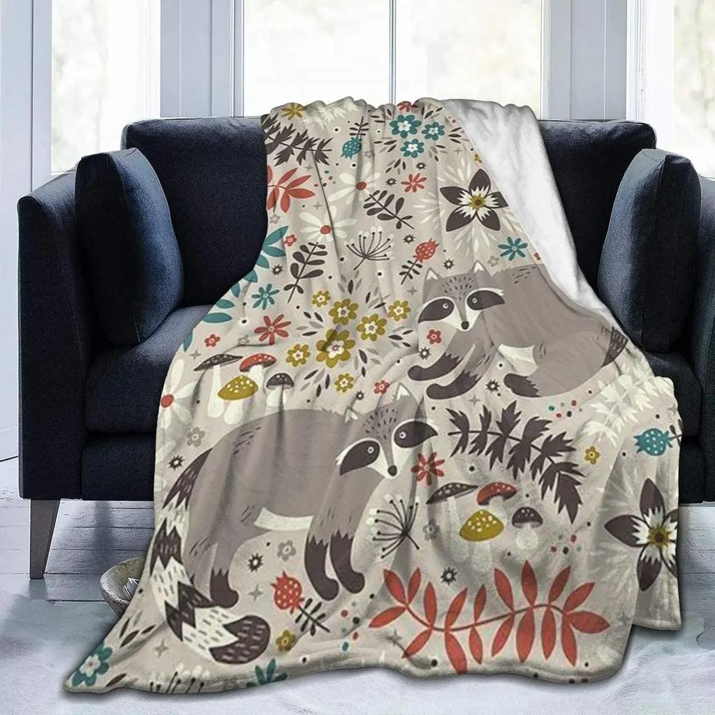 Australian Shepherd Sherpa Fleece Blanket Throw for Home Office Travel Couch Sofa Warm Cozy Lightweight Fleece Bed Blanket Gift