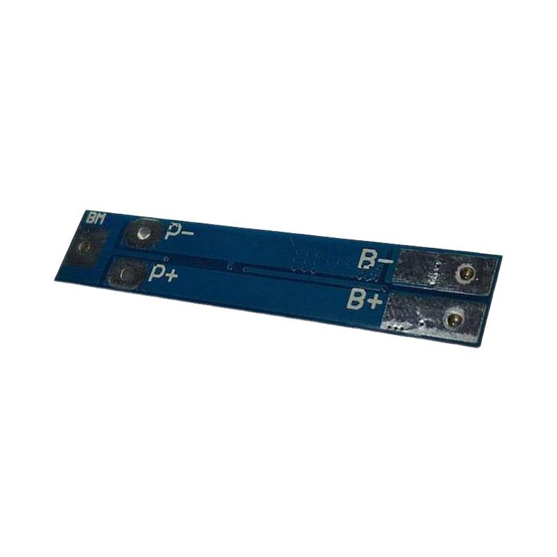 2S 7.4V/8.4V Lithium Battery Protection Board 8A Working Current 16A Current Limit