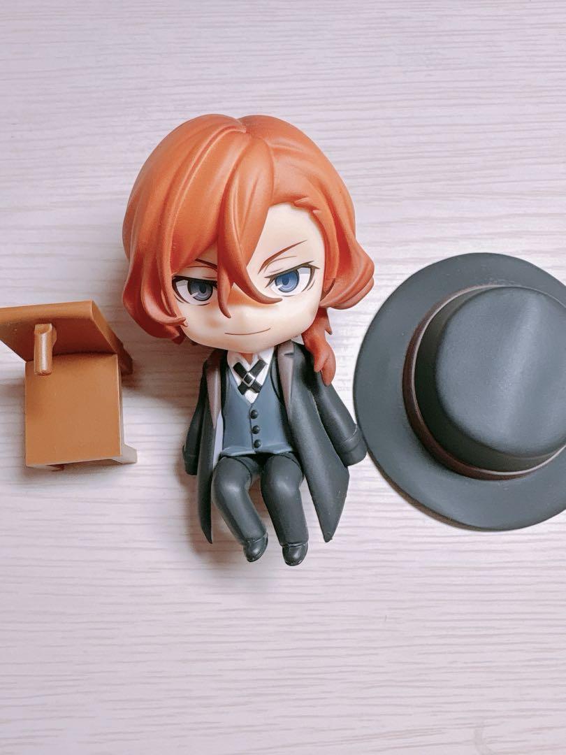 

[USED] Bungo Stray Dogs Nakahara Chuya Nendoroid swacchao
