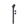 BBB Bicycle Seatpost Action Post Black (BeeBeeBee) 400mm/30.9mm BSP-42