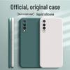Huawei Enjoy 10s Silicone Protective Case AQM-AL00