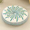 45x45x8cm Round Tatami Cushion Soft Futon Seat Cushion Sofa Cushion  For Living Room Sofa Tatami