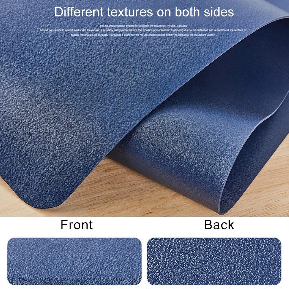 XXL Large Office Computer Desk Mat Table Keyboard Big Mouse Pad Laptop Cushion Desk Non-slip Mat Gamer Mousepad Surface Mat