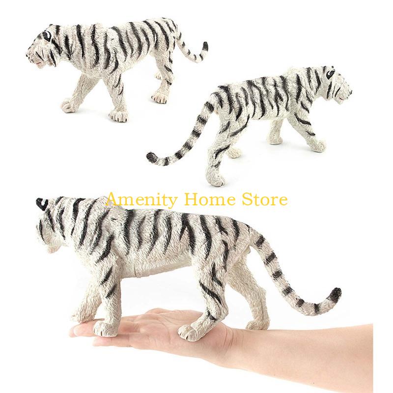 F26C Realistic Animal Model Plastic Toy Figurine Simulation Kid Gift for Children Boy Girl Intelligence Education