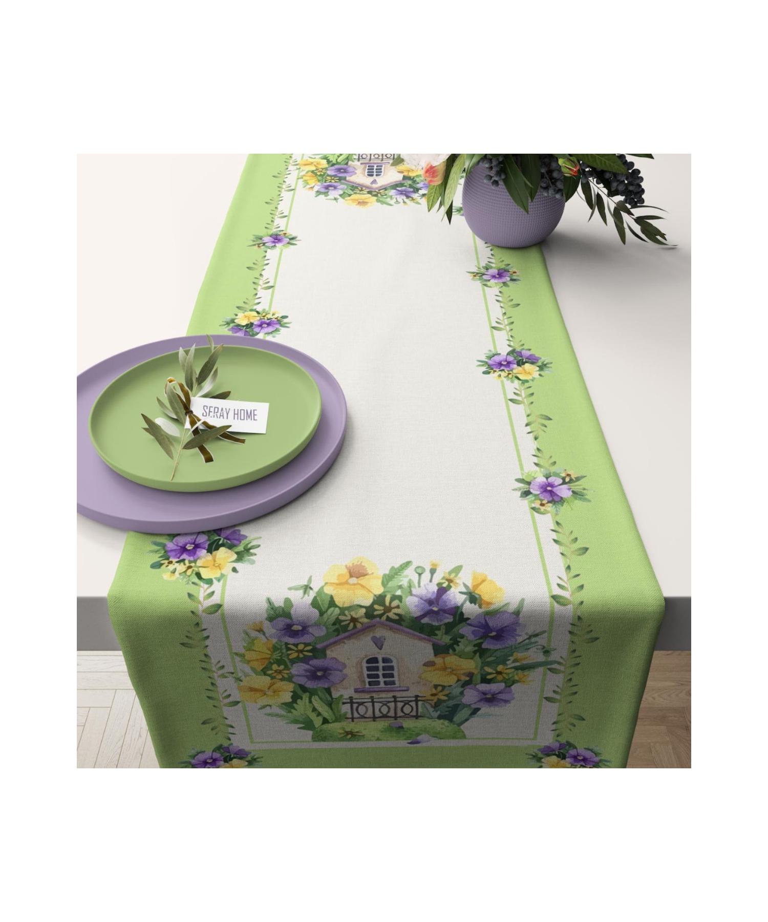 

Цветочный домик Green Runner 43x150 см