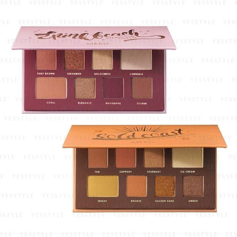 MEKO - Eyeshadow Palette