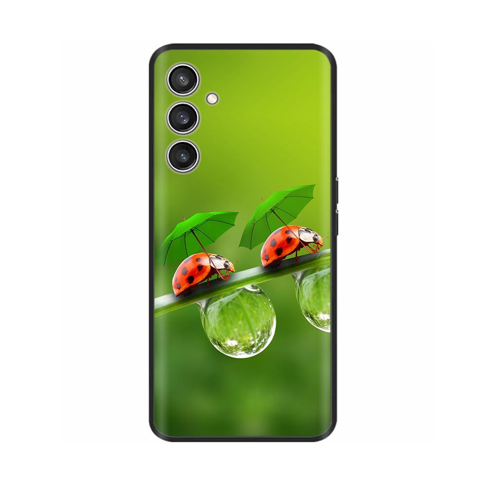 Case for Samsung S23 FE / S23+ / S23 Ultra Cover Soft Protective Bumper for Samsung Galaxy S23 Plus Ultra FE S23FE Silicon Cases