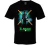 Retro 1980s Xavier McDaniel The X Man T Shirt Unisex T-Shirt