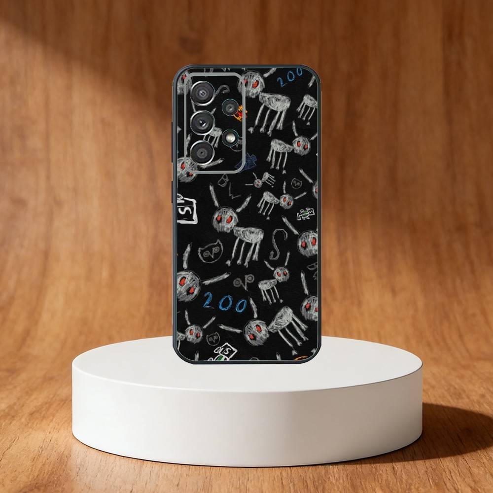 Rapper D-Drake Phone Case For Samsung S25,S24,S21,S22,S23,S30,Ultra,S20,Plus,Fe,Note,10,9,5G Black Cover
