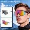 UV Protection Sun Glasses Outdoor Sport Hiking Cycling Polarized Glasses Men Women Windproof Dustproof Fishing HD Eyewear