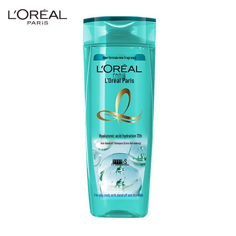 

L Oreal Hyaluronic Acid Hydrating Anti-Dandruff Shampoo