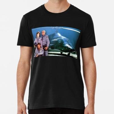 Airwolf Gift Birthday Size S To 5XL Made In the USA TShirt Unisex T-Shirt