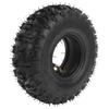 4.104 Mobility Scooter Wheel Tire Inner Tube WearResisting for Garden Snow Blower