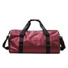 Travel bag Business trip luggage bag Accommodation storage bag Fitness wet and dry separation Swimming bag cover Tie rod boarding large bag