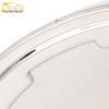 Dongfeng Fengxing Jingyi X5 Stainless Steel Fuel Cap Decorative Sticker - Anti-Scratch Protector