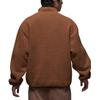 Jordan Flight Fleece Clothing Men's Ancient Brown FV7449-223