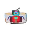 DIY Robot Science Experiment Kit for Kids - Handmade Educational Toy