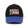 SAINTPAIN SP PEACE CLUB CAP-BLACK