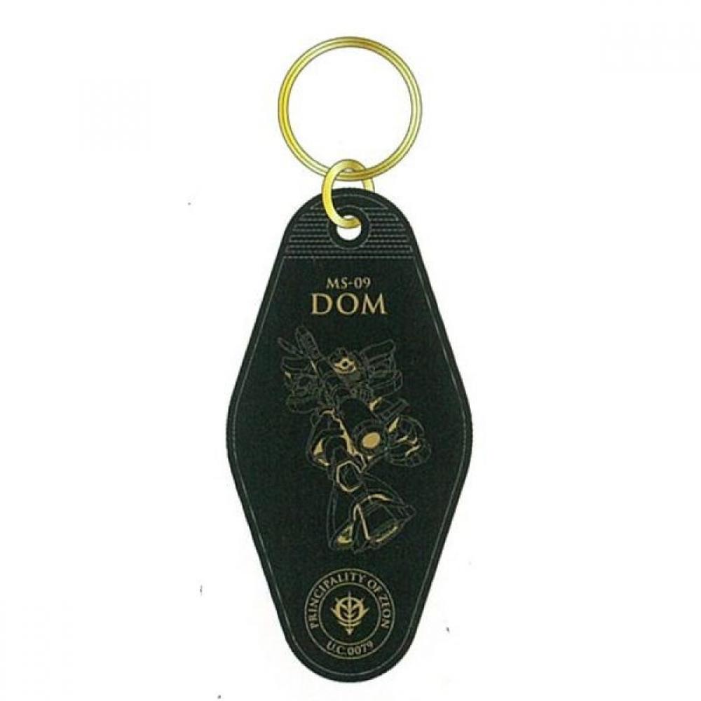 

Gundam Gundam Stationery Vi Plate Tag Ms 09 Dom