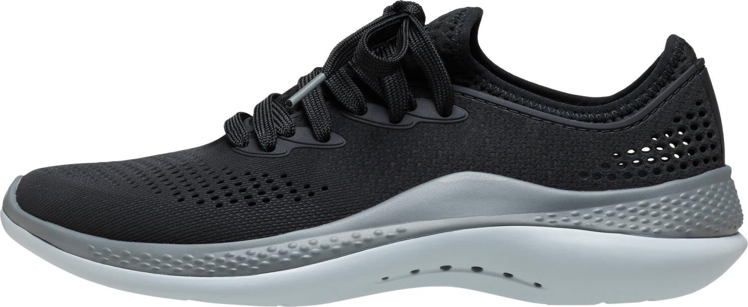 

Кроссовки Crocs Literide 360 Pacer Women черный/шиферный серый 37