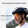 New Smart Glasses Fashion Sport UV Protection Lenses Outdoor Cycling Hiking Driving HD Call Noise Reduction Goggles Lightweight