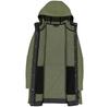 CMP Jacket Fix Hood 31M3136