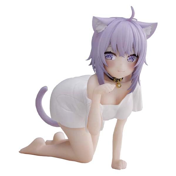 

Hololive Okayu Relax Time Рисунок 1 тип в общем #IF -Relax time-Nekomata