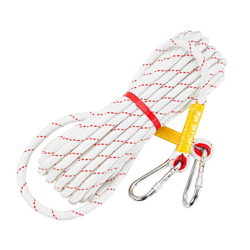 Ruifulaik Steel Core Safety Rope