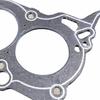 Engine Head Gasket MN195370 for 4A9‑Series, Replacement with Four Large Openings & Multiple Smaller Perimeter & Internal Passages for Repair Work