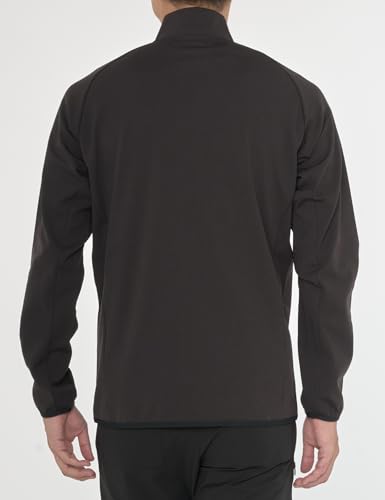 NEUTRALWORKS. MOVE JERSEY STAND Sweatshirt, Black, XL