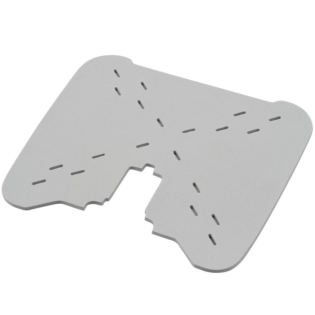 GIVI Motorcycle Rear Box Monolock Case Option (for B32) with Inner Bottom Mat PB32N 16011