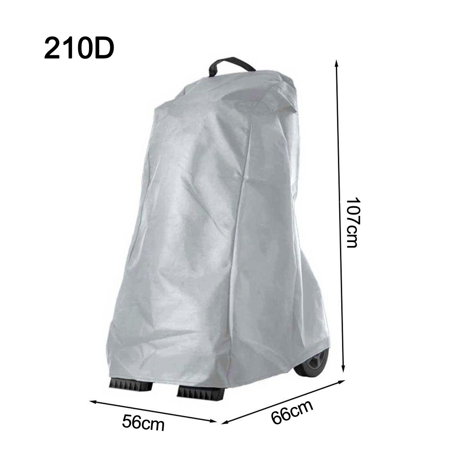 Protective Dust Cover for Swimming Pool Vacuum Cleaner Using Tough Oxford Fabric 210D 420D Waterproof Material