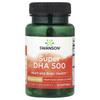 Swanson Super DHA 500mg Softgels 1 Pcs 30