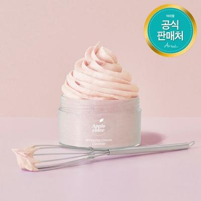 Peach Soda Whipping Pack Cleanser 100ml