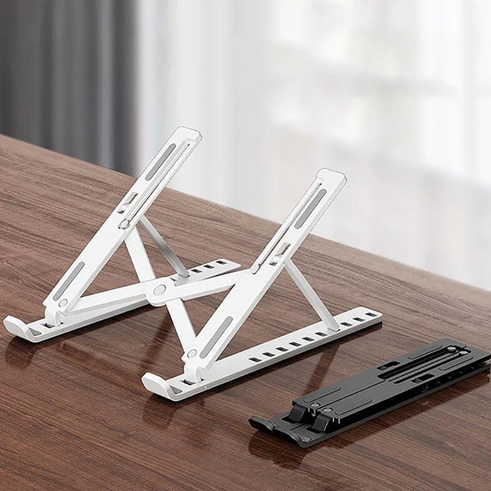 Universal Notebook Holder Foldable Laptop Cooling Base Laptop Stand  for Laptop/Tablet/phone