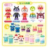 Magnetic Transforming Anpanman Toy for Ages 3 and Up, Dress-Up Doll