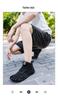 Fleece-lined Mid-top Five-finger Shoes for Women & Men - Non-slip, Wear-resistant, Ideal for Outdoor, Fitness, Yoga & Hallux Valgus.