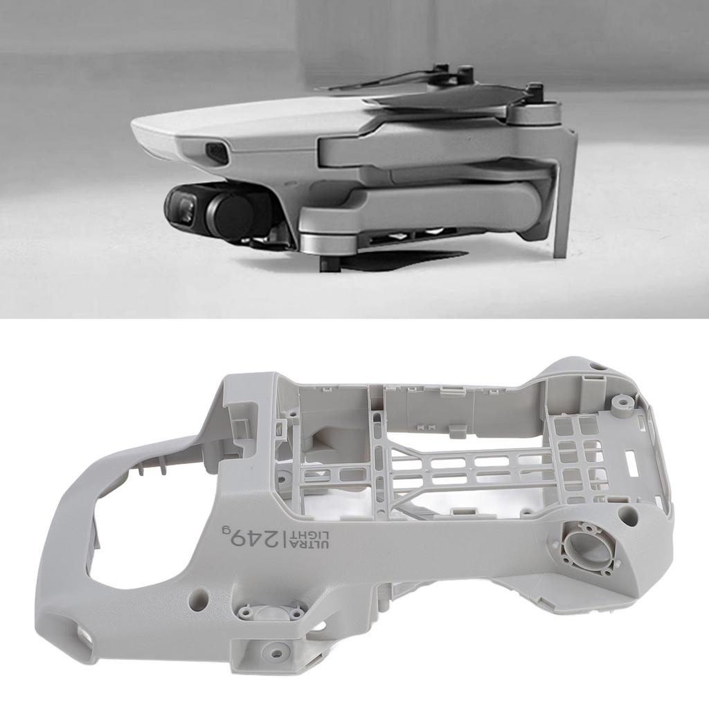 Drone Body Middle Frame Strong Structure Plastic Drone Middle Frame Housing Shell Midframe Replaceme