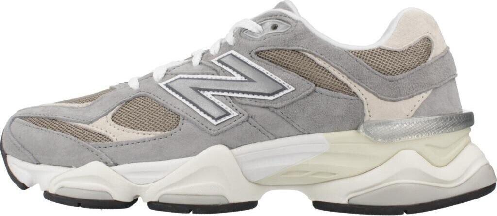 New Balance 9060 Slate Grey with Arid Stone and Timberwolf