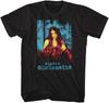 Alanis Morissette Gave Til Fans Bomull Svart Unisex T-skjorte