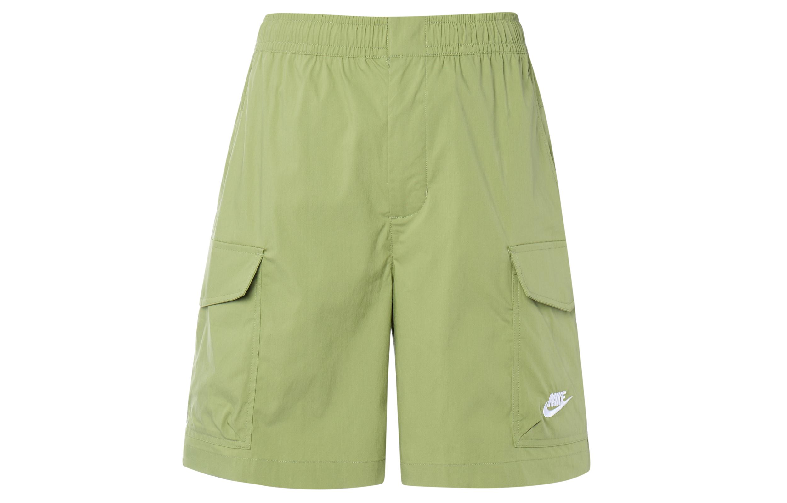 Nike Cargo Shorts Men s Green Moderate DM6834-334 XL