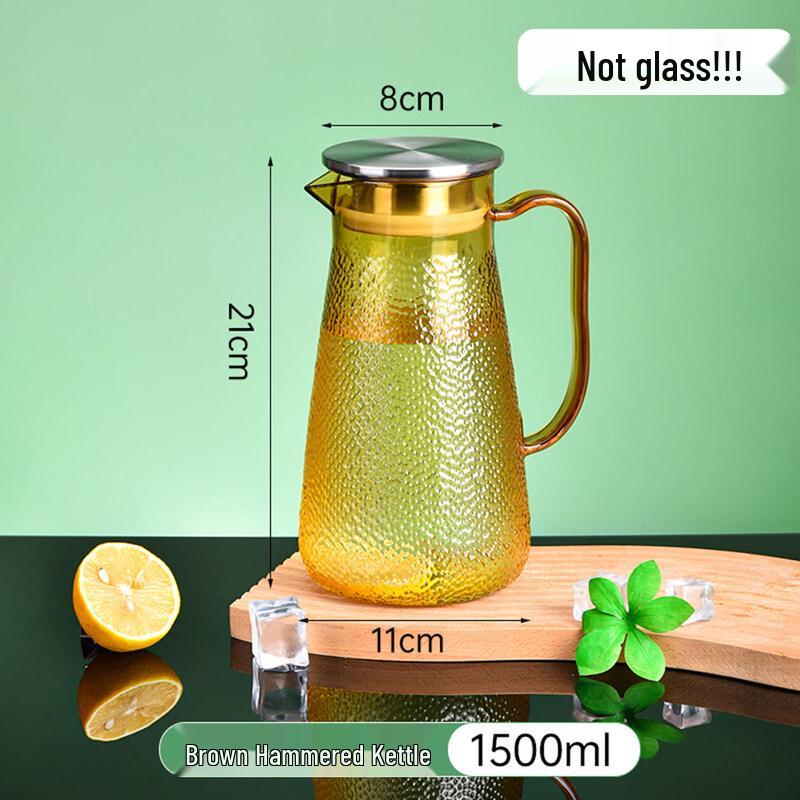 Hengsheng Acrylic Cold Water Pitcher & Teapot