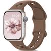 Sport Silicone Strap For Apple Watch Band Ultra 3 2 49mm 40mm 44mm 46mm 45mm 41mm Correa Bracelet iWatch Series 6 7 8 9 Se 10 11