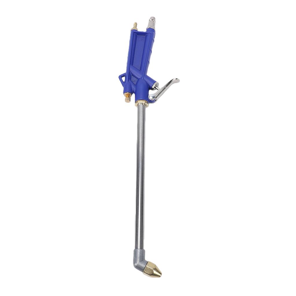 Car Engine Cleaning Gun, Pneumatic Water Mix Cleaning Gun With 42.9in Hose for Engine Compartment, Mechanical Interior,