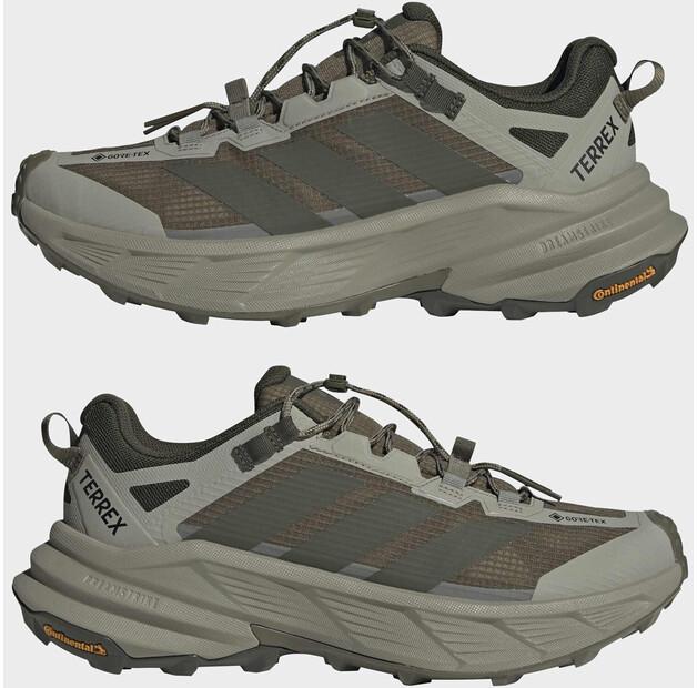Треккинговые ботинки Adidas TERREX FREEHIKER SL GORE-TEX
