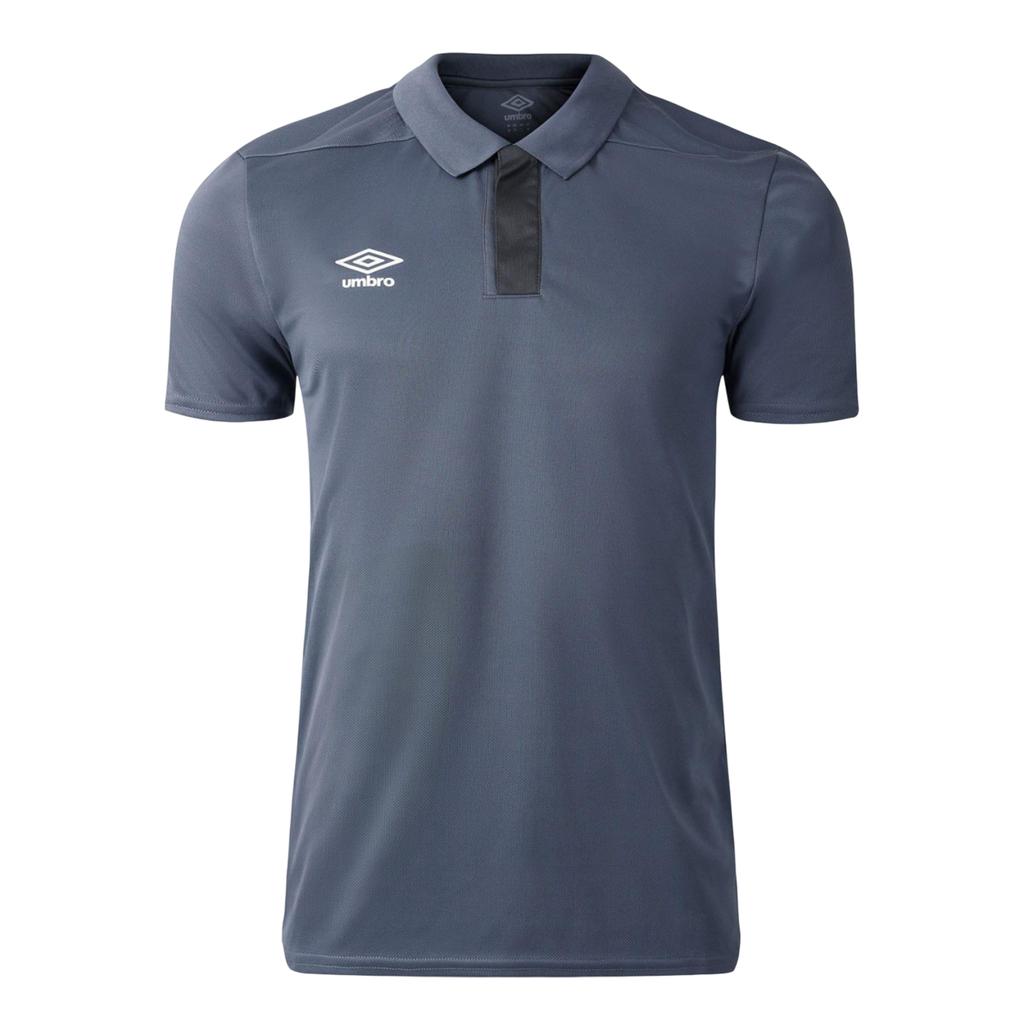 Umbro Polo de Polialgodón Premier para Hombre